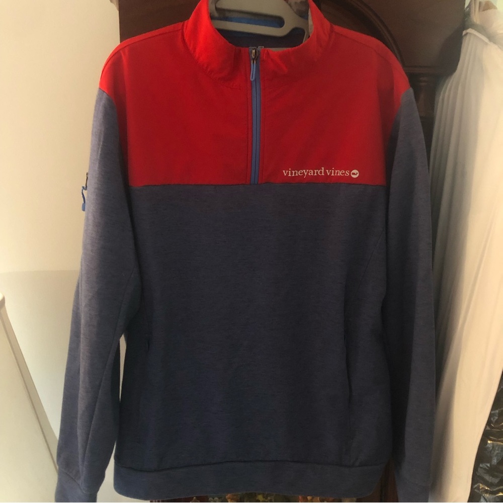 Vineyard Vines Men’s Performance Mesh Shepshirt